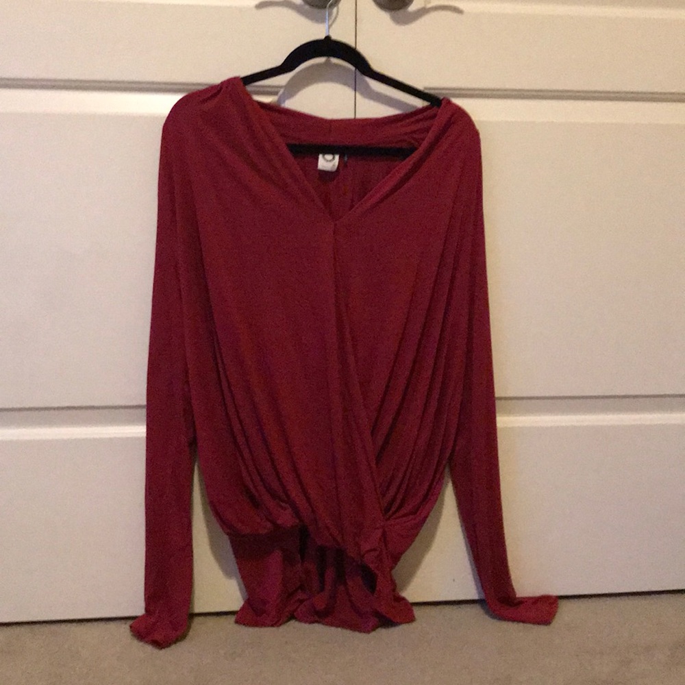 Long sleeve